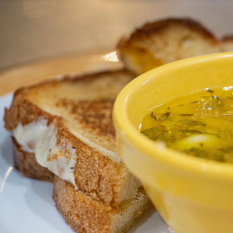 Soup & Sandwich Combo photo