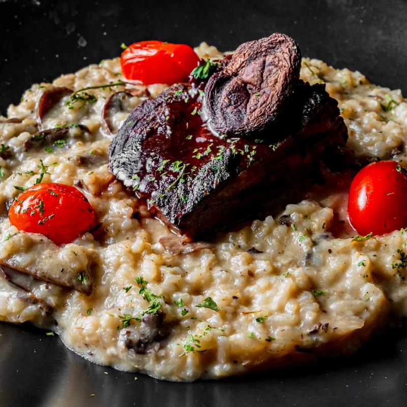 Braised Short Rib photo