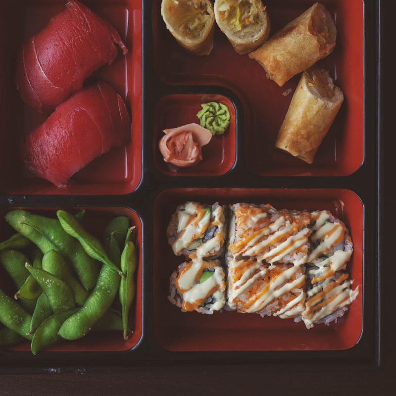 Bento Box photo