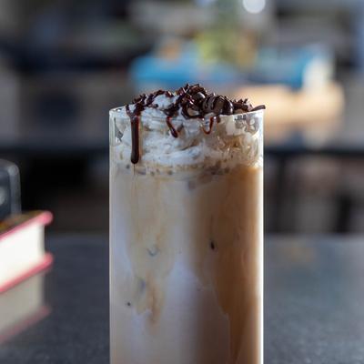 Mocha Latte.