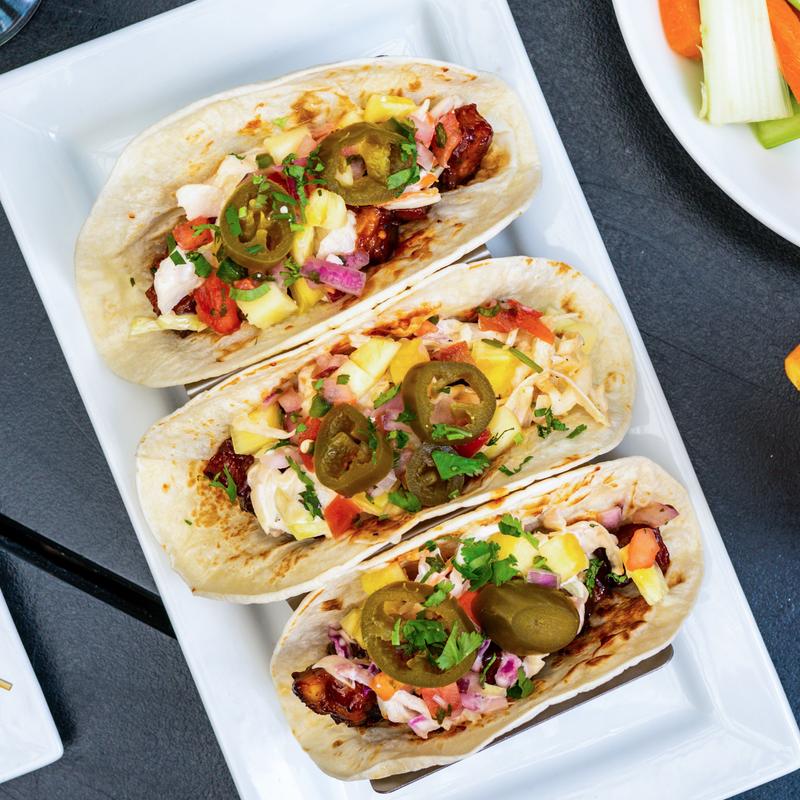 Pork Belly Tacos photo