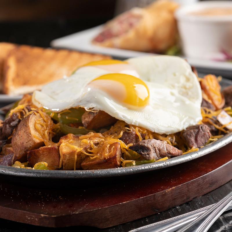 Cowboy Skillet Skirt photo