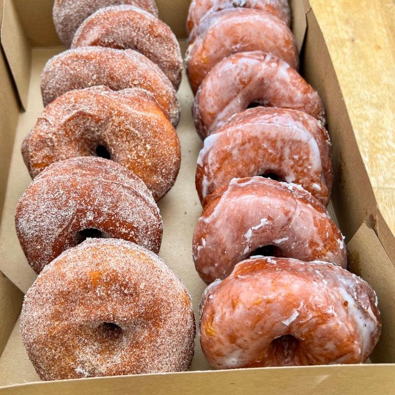 Donut Bakers Dozen photo