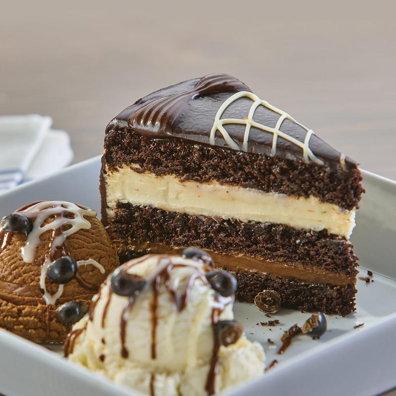 Whole Chocolate cake photo