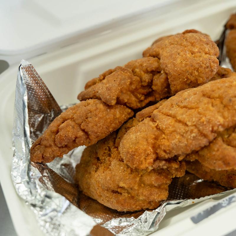 menu item 10 of 35, Chicken Tenders