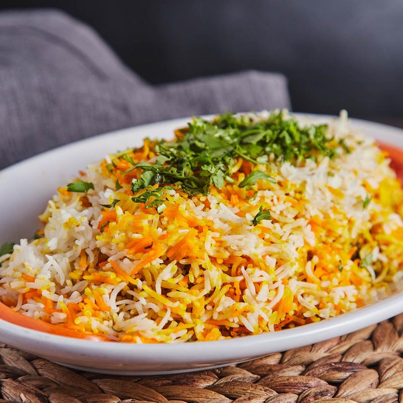 Vegetable Biryani (VG, GF, NF) photo