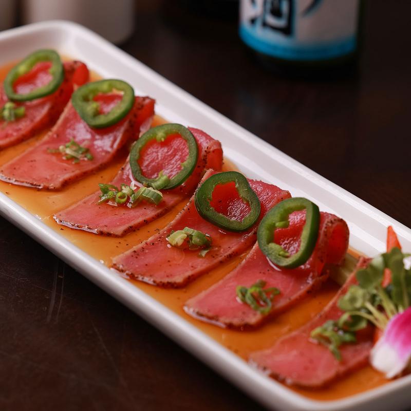 Pepper Ahi Tuna photo