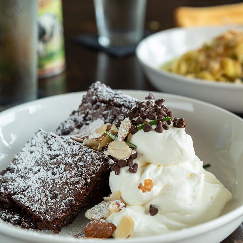 Campfire Cake (GF) photo