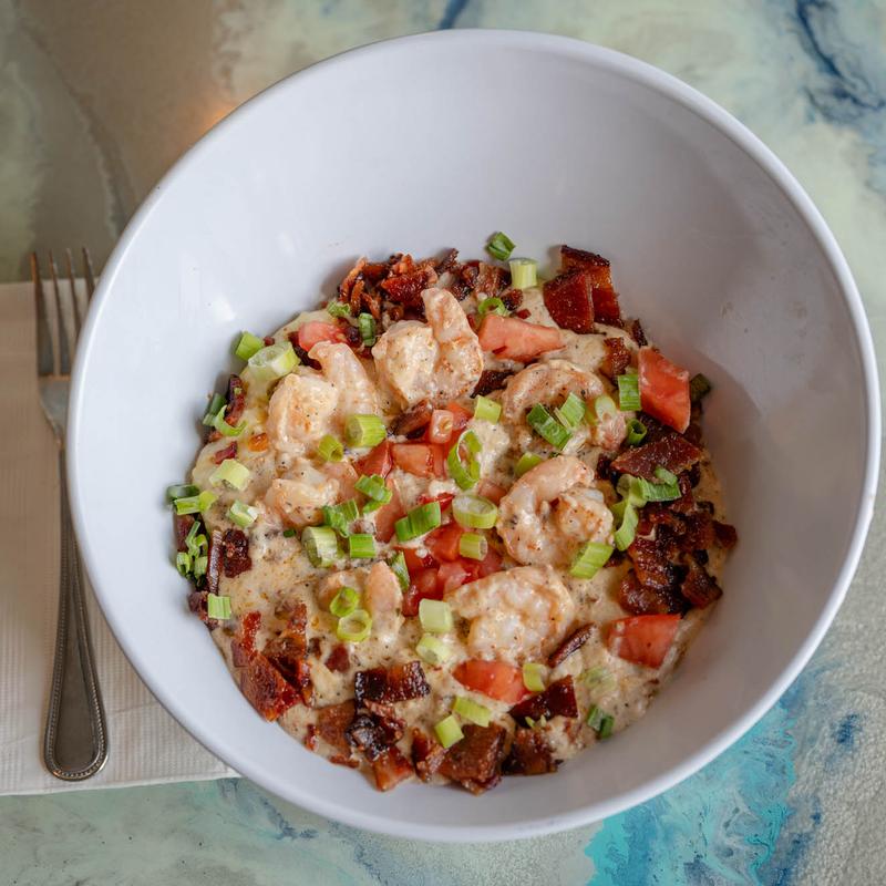 Well Kiss My Shrimp & Grits photo