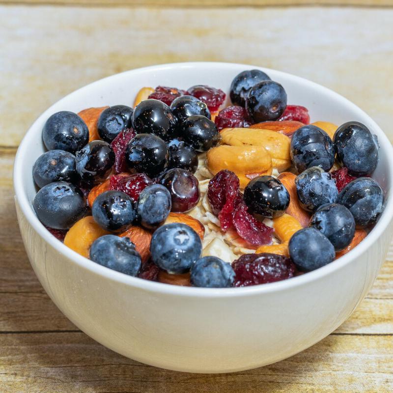 Overnight Oatmeal Cup photo