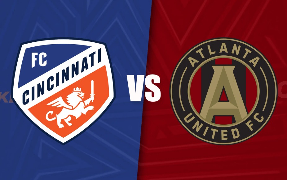 Cincinnati v Atlanta event photo