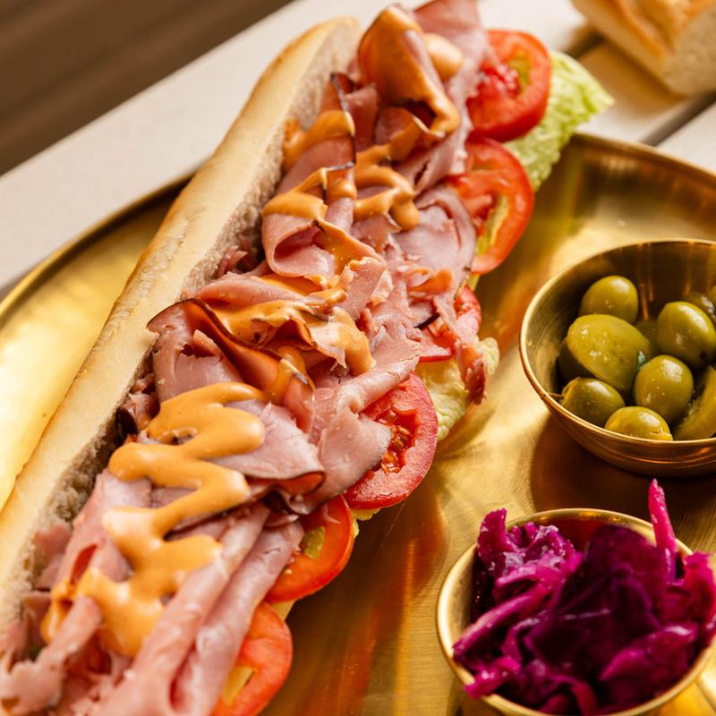 menu item 36 of 49, Pastrami