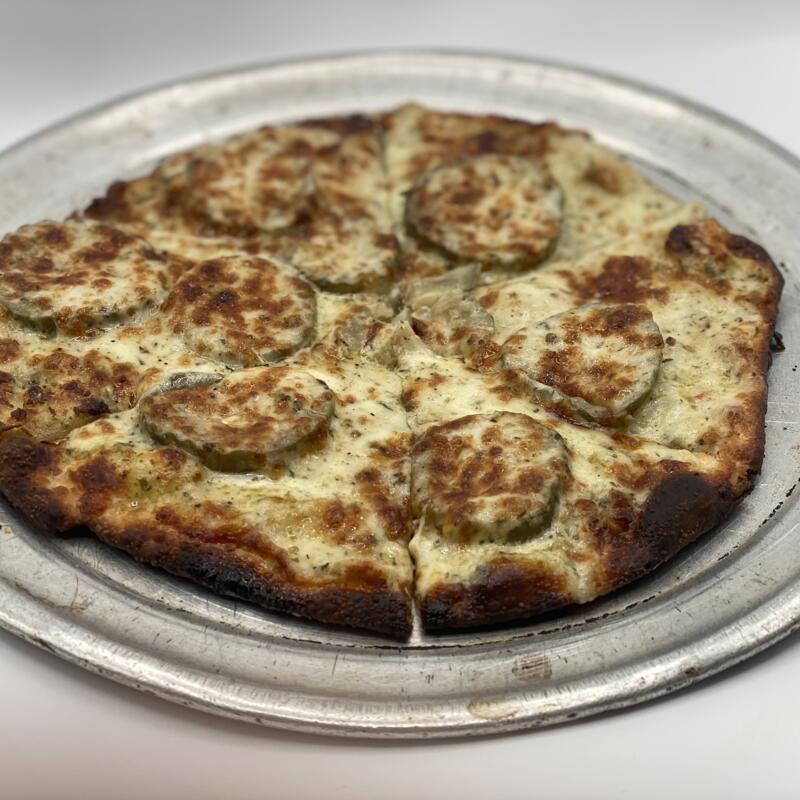 The “DILL”ZZA photo
