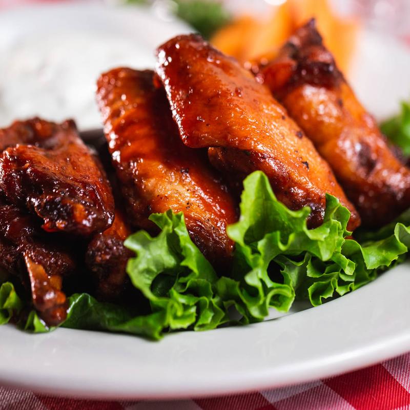 Spicy Buffalo Wings photo