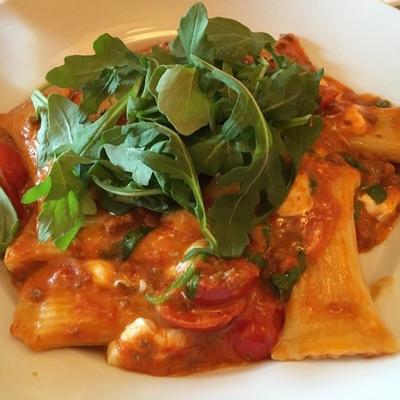 Stuffed Rigatoni photo