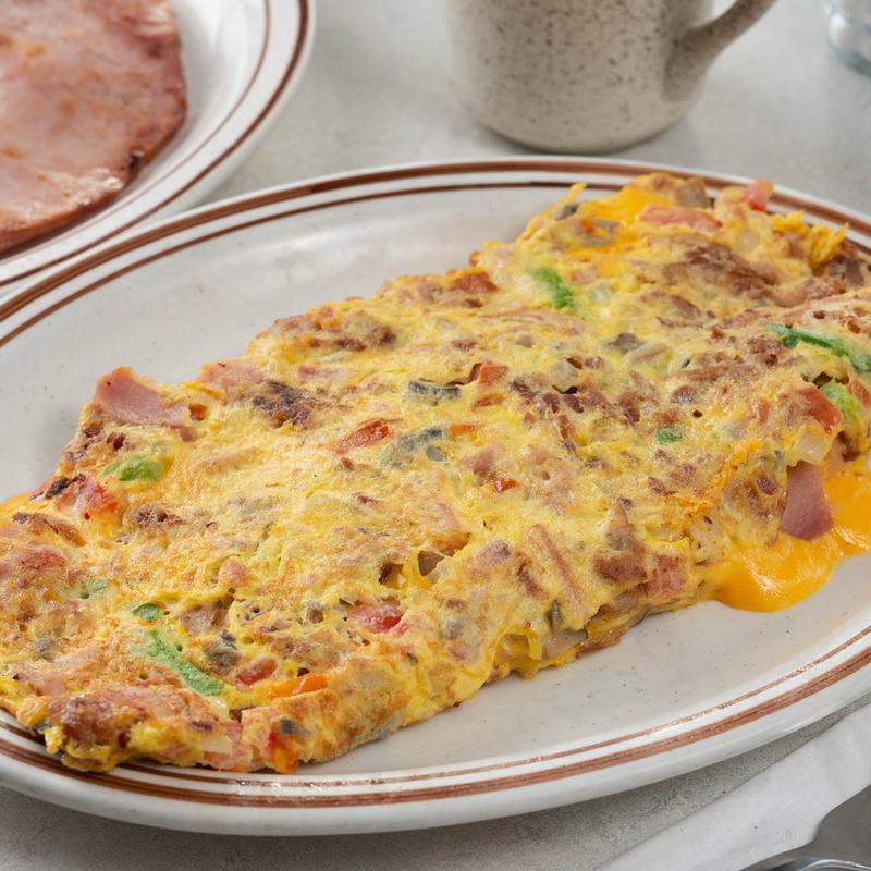 Mama's Supreme Omelet photo