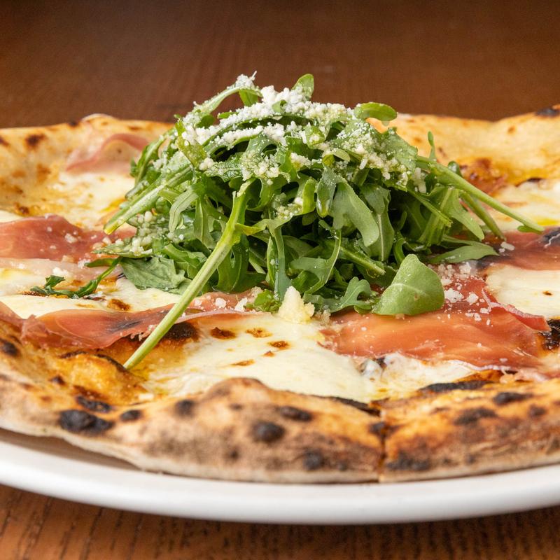 menu item 11 of 17, Salumi Arugula