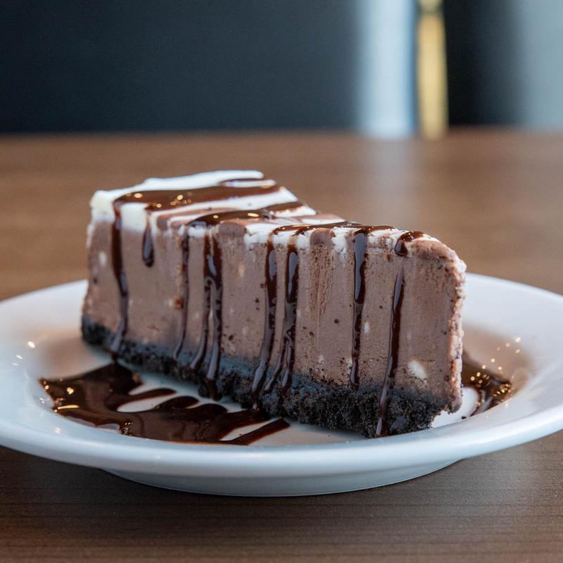 Triple Choc Cheesecake photo