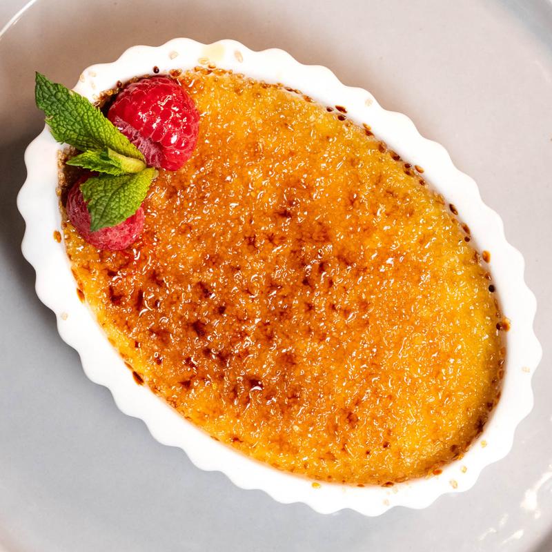 Creme Brulee photo