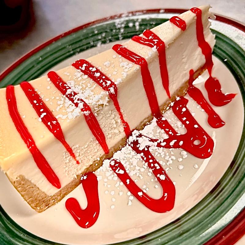 New York Cheesecake photo