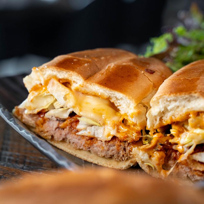 menu item 9 of 18, BBQ