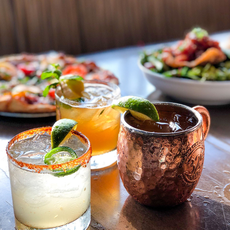 Crust Pizzeria Carmel Valley Torrey Hills/ Carmel Valley, San Diego, CA