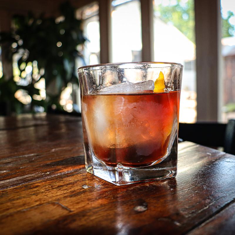 Honey Old Fashioned photo