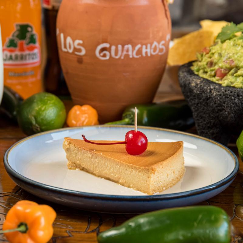 Mexican Flan photo