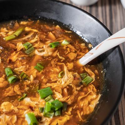 Hot and Sour Soup