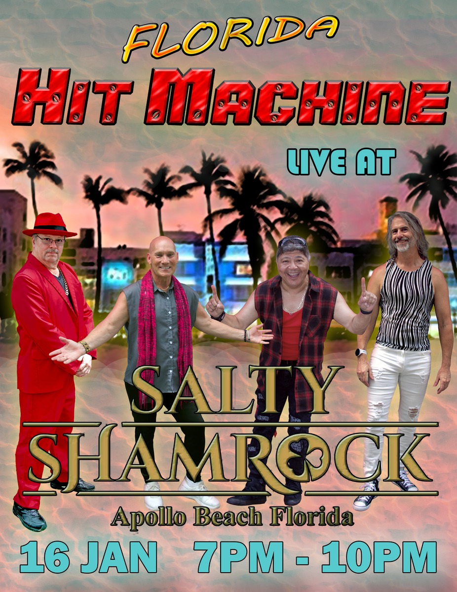 Florida Hit Machine event photo