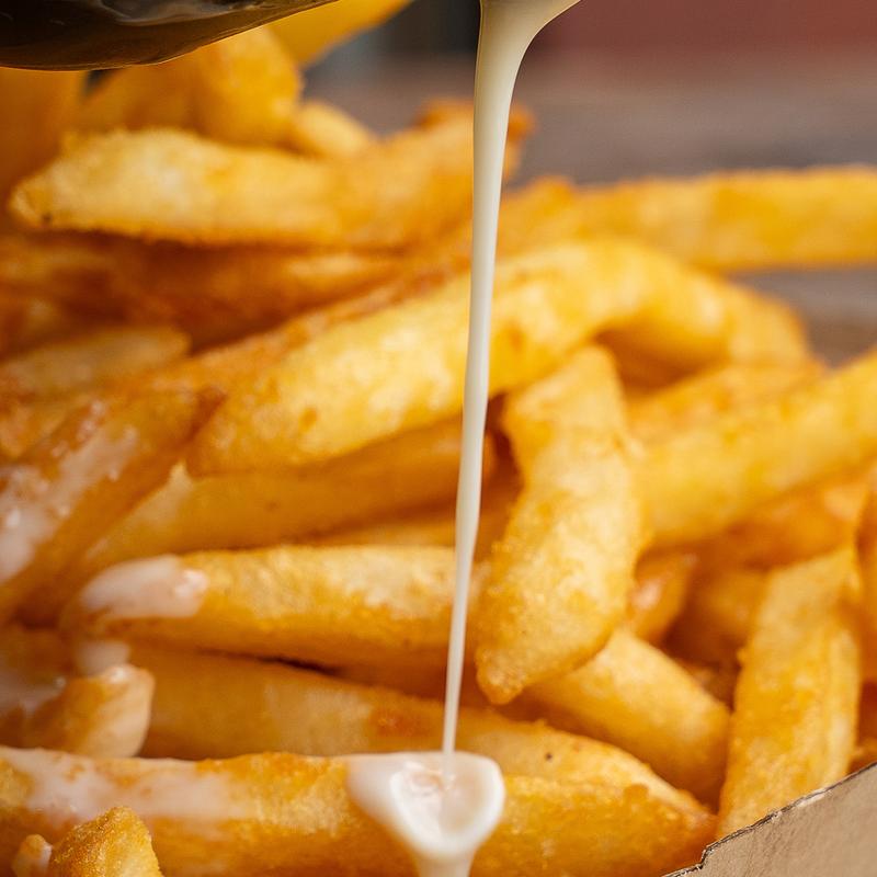 Basket of Fries photo