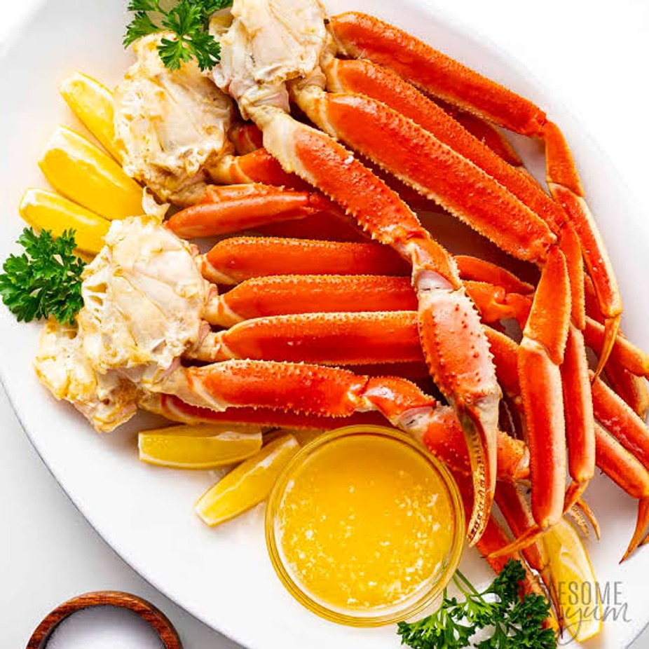 All You Can Eat Crab! event photo