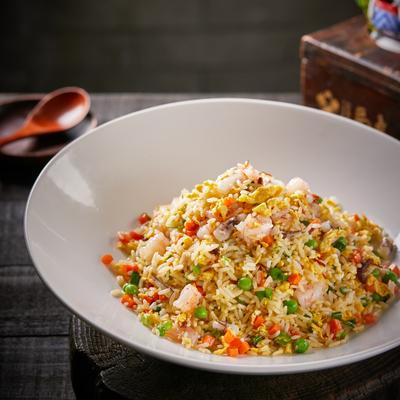 XO Sauce Seafood Fried RIce photo