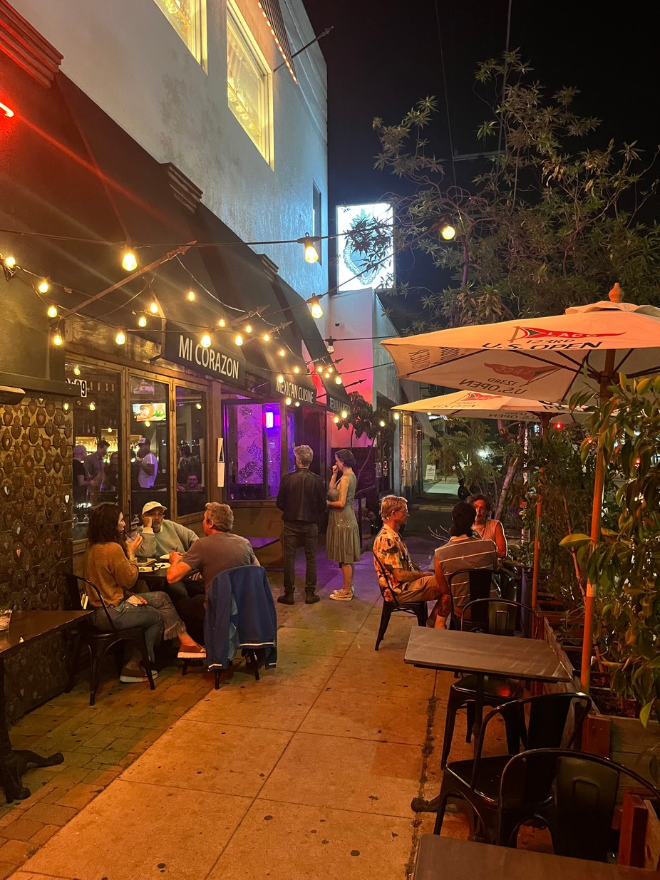 Friday nights event photo