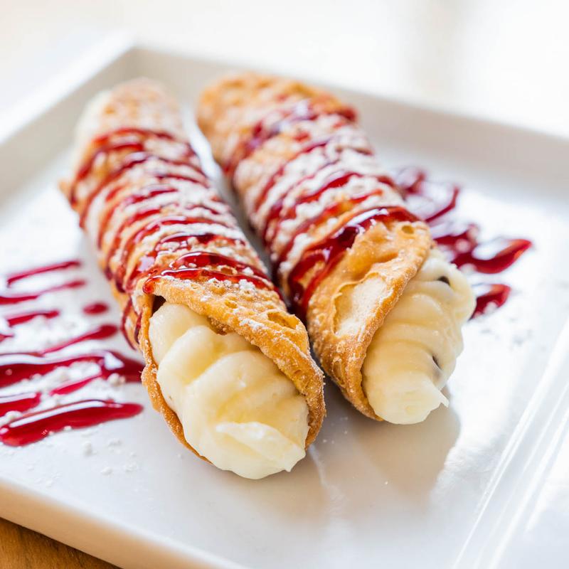 cannoli supreme photo