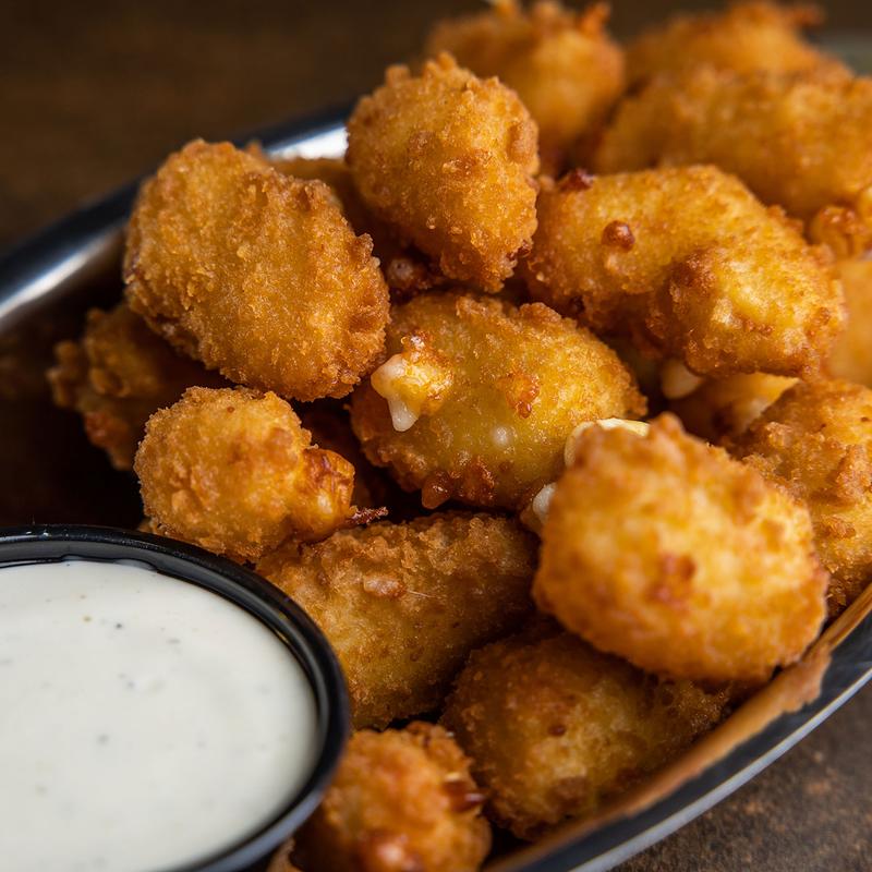 CHEESE CURDS photo
