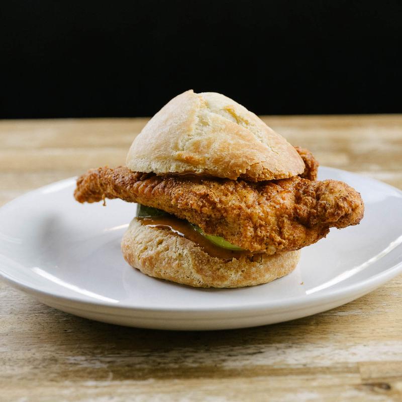 Chicken Biscuit photo