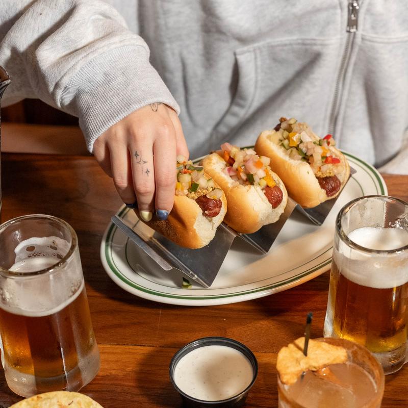 Hot Dog Sliders photo