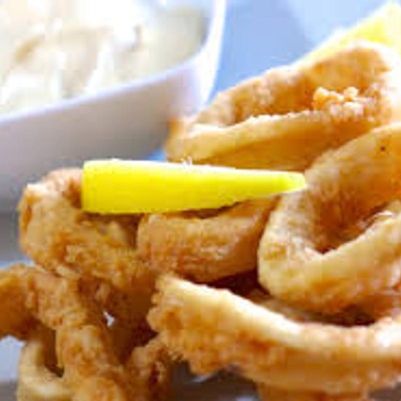 Calamari photo