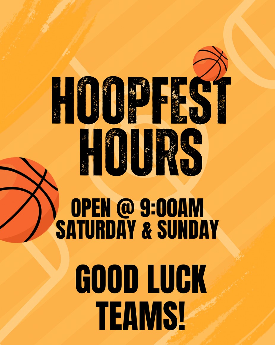 Hoopfest Hours event photo