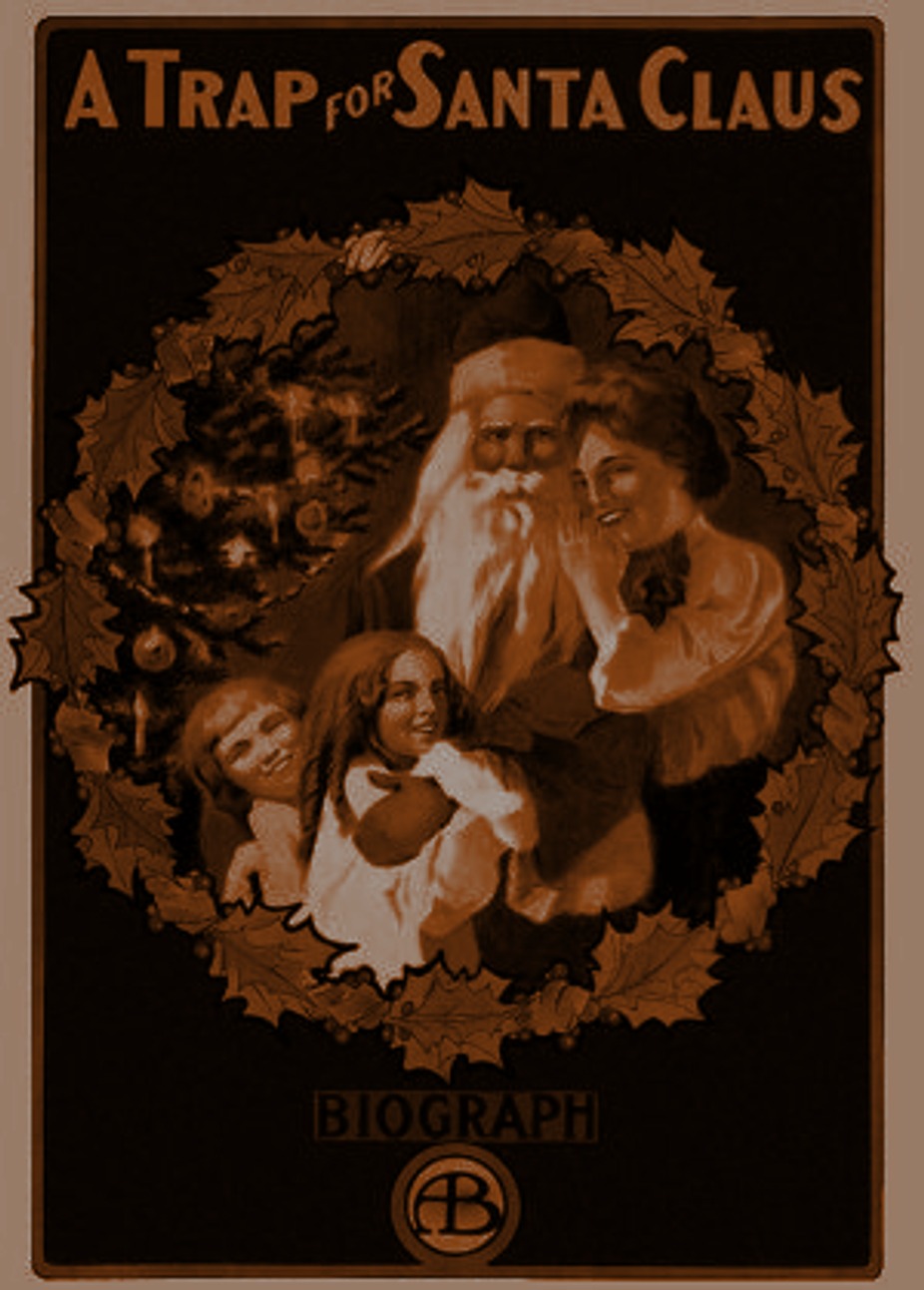 Wooden Cities: Silent Holiday Film Score event photo