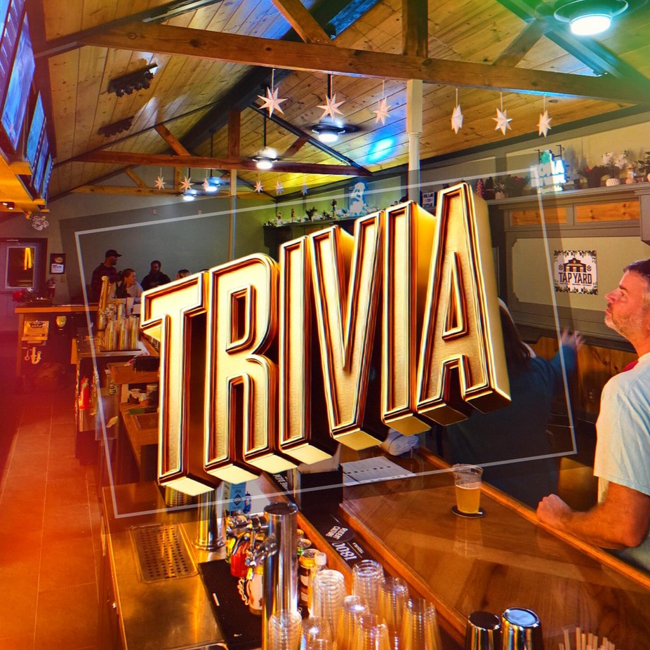 Hammered Trivia event photo