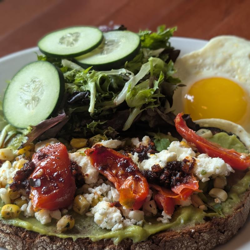 Avocado Toast photo