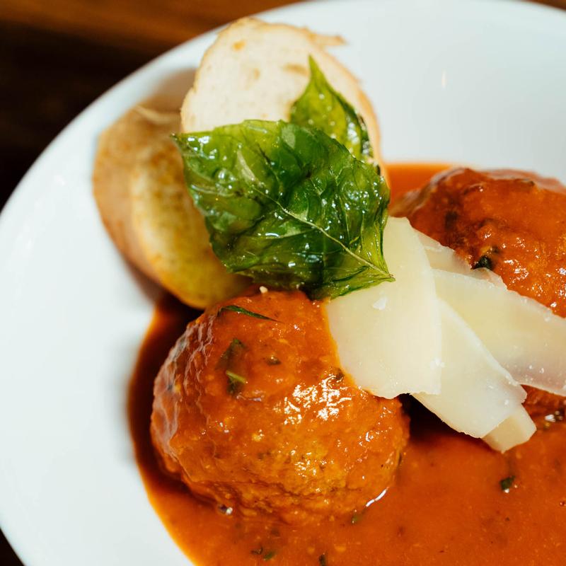 Mae’s Famous Meatballs photo