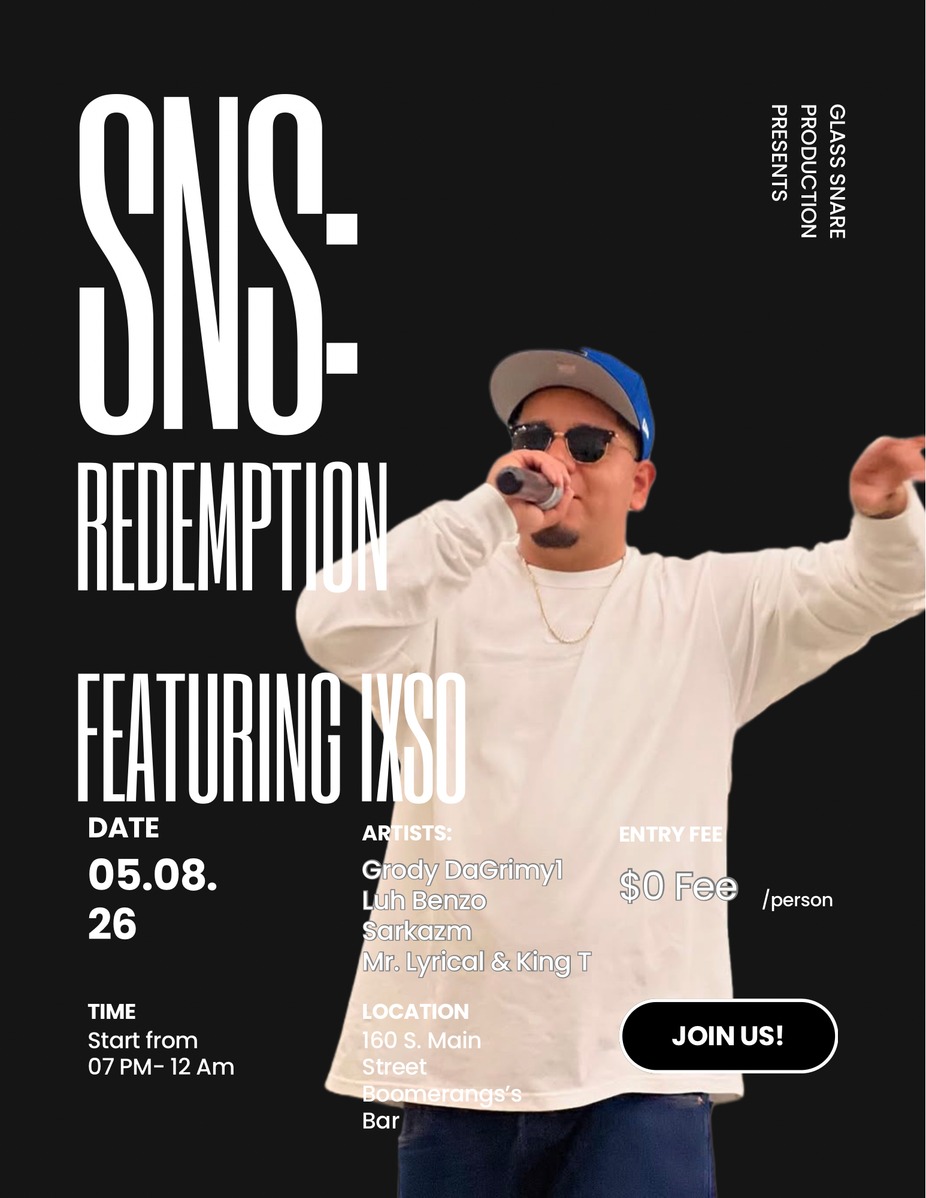 SNS: Redemption event photo