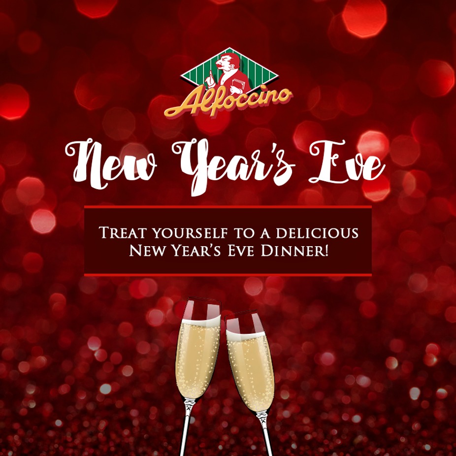 New Year's Eve Dinner event photo