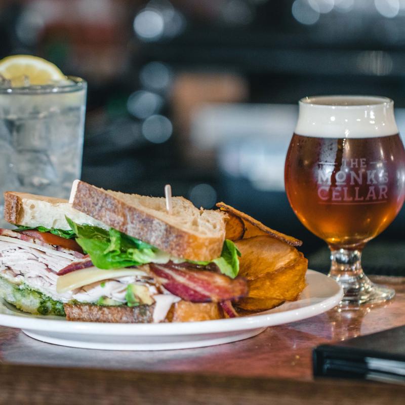 Turkey, Bacon, Avocado photo