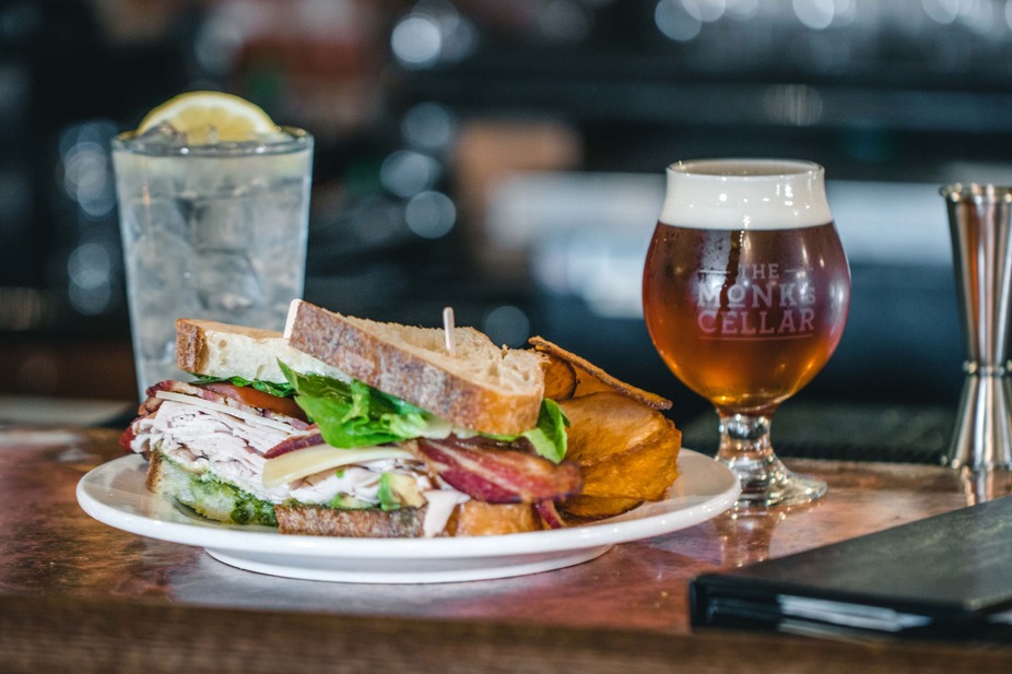 Sundays at the Cellar event photo