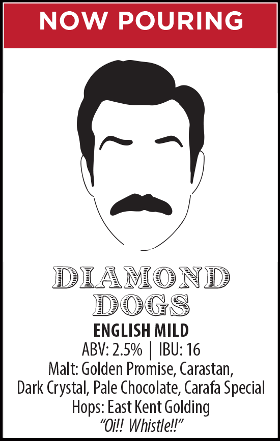 Diamond Dogs photo