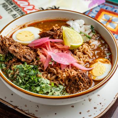 Birria Ramen.